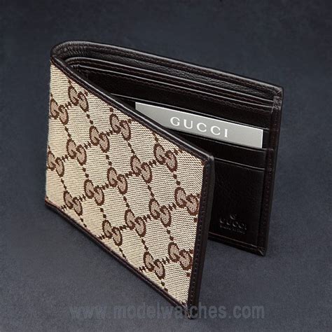 gucci portemonnee heren|gucci klappportfolio herren.